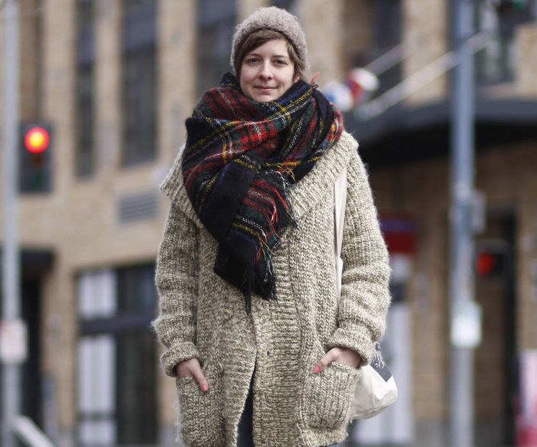 С чем носить большой и длинный шарф: 20 роскошных и модных вариантов