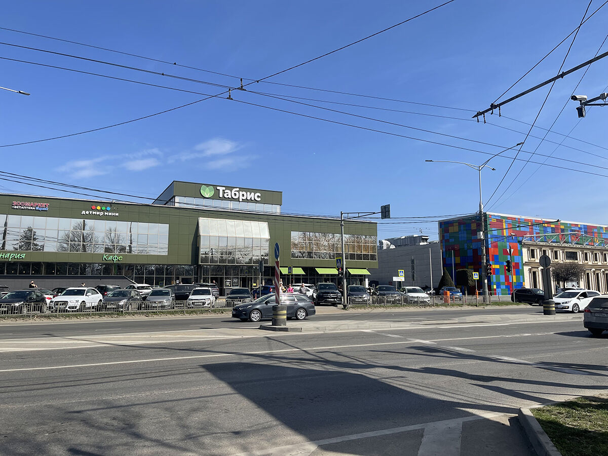 фото улица СМР