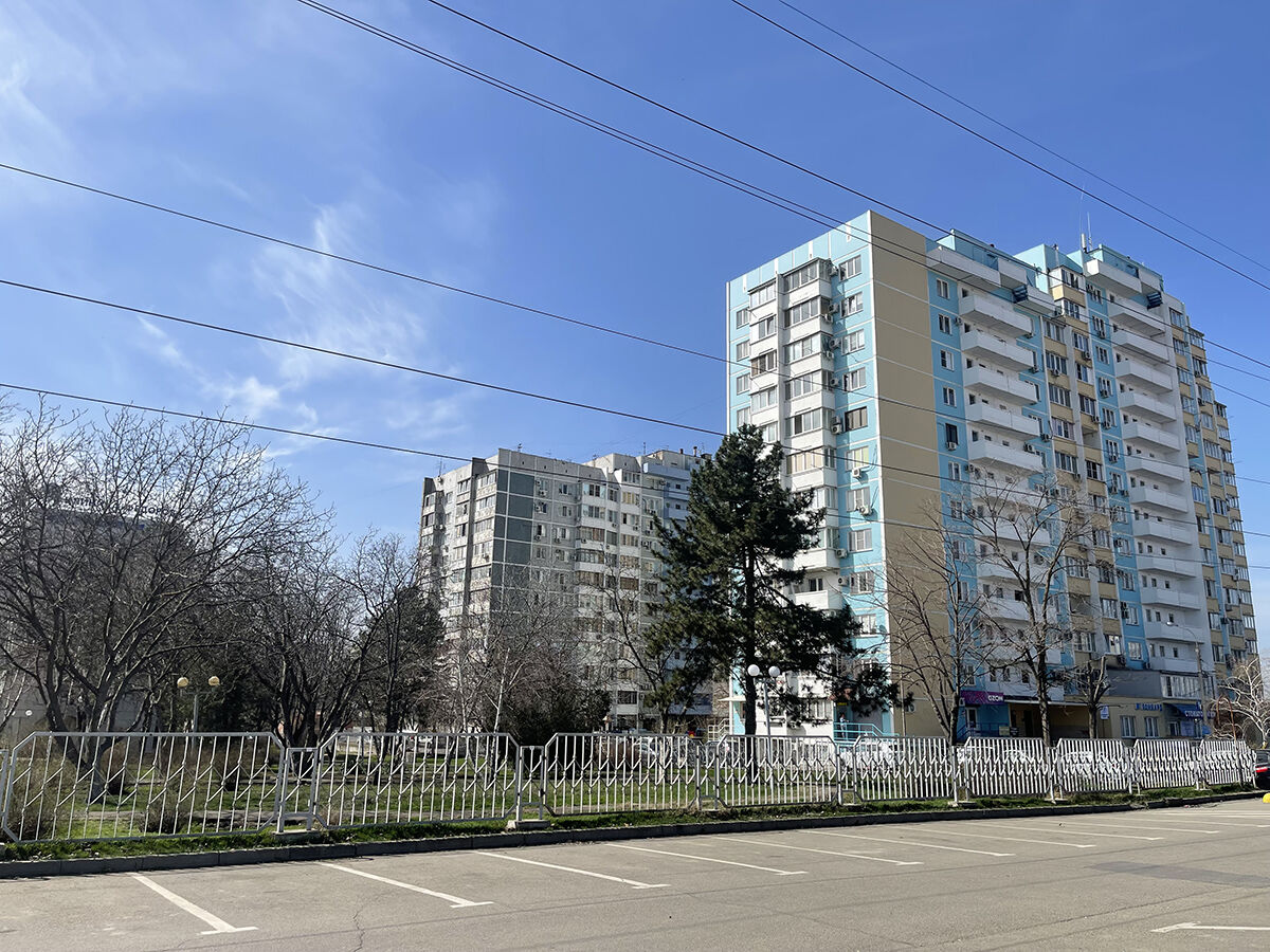 фото жилых домов Микрохирургия глаза