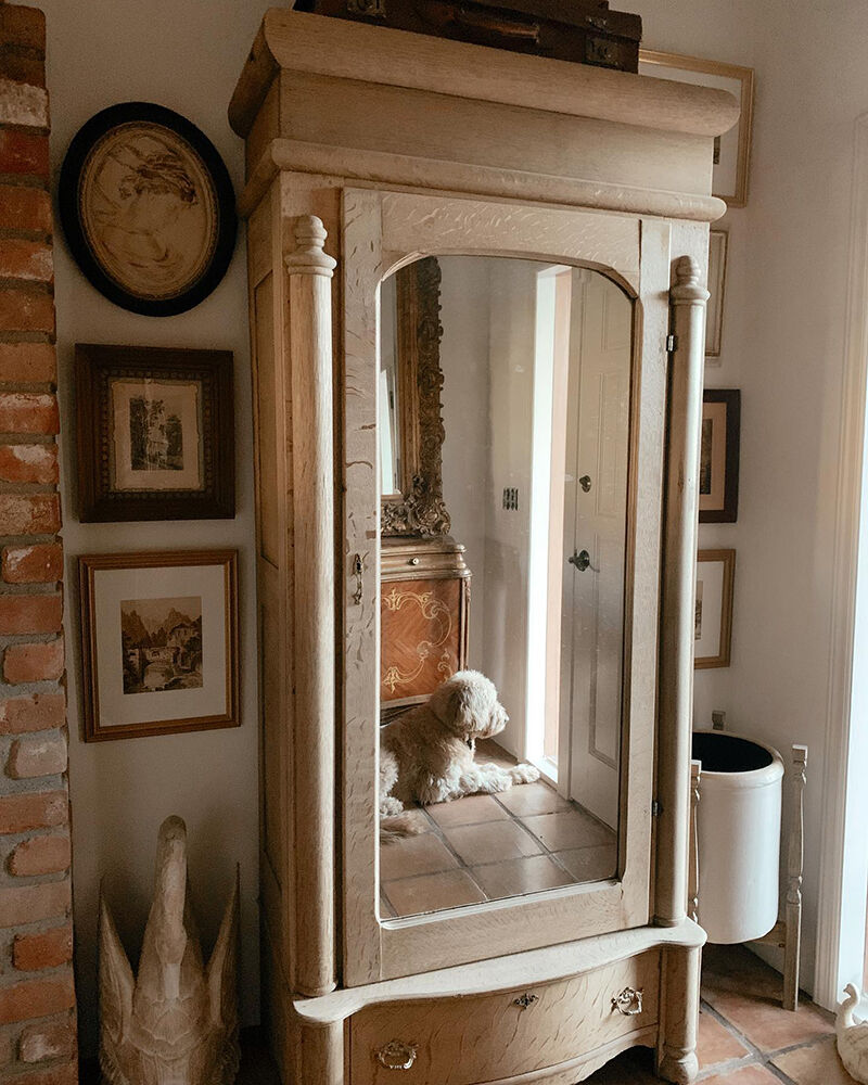 Фото: @vintageporch