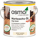 Масло-воск для паркета и мебели Osmo (Осмо) Hartwachs-Ol Rapid 3262 бесцвет
