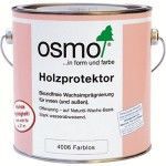 Водоотталкивающая пропитка для древесины Osmo (Осмо) Holzprotektor 4006 бес