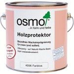 Водоотталкивающая пропитка для древесины Osmo (Осмо) Holzprotektor 4006 бес фото 1