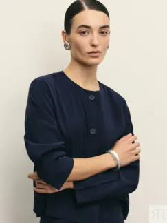 Блузка из вискозы Zarina