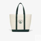 Классическая сумка Lacoste Unisex Roland Garros Edition Tote фото 1