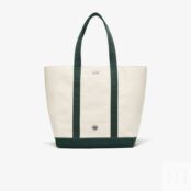 Классическая сумка Lacoste Unisex Roland Garros Edition Tote фото 2