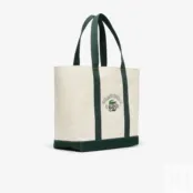 Классическая сумка Lacoste Unisex Roland Garros Edition Tote фото 3