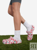 Сабо женские Crocs Classic Fresh Fruits, Розовый 211008C1G-6ZW фото 1