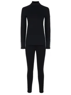 Костюм однотонный WOLFORD