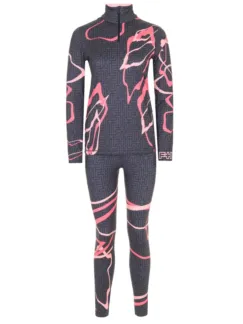 Костюм с принтом BOGNER FIRE + ICE