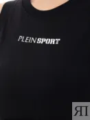 Топ с логотипом PLEIN SPORT фото 5