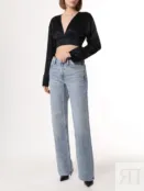 Топ атласный ALEXANDER WANG фото 2