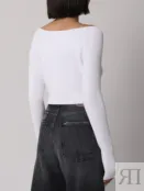 Топ из вискозы DIESEL фото 3