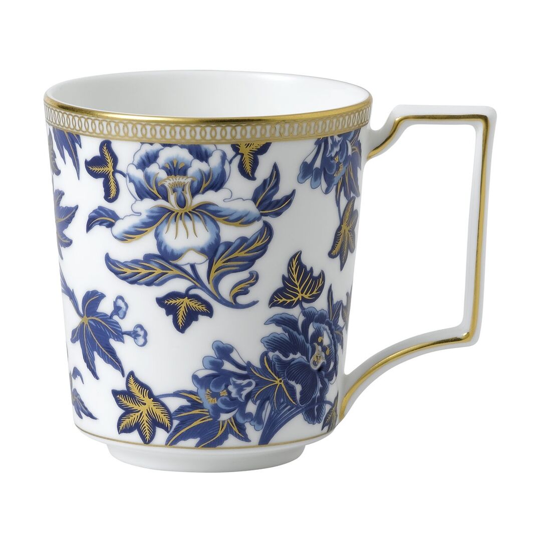 Кружка Wedgwood Гибискус 300 мл фото 1