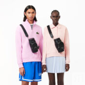 Сумка через плечо Lacoste Meldane Mini Unisex фото 1
