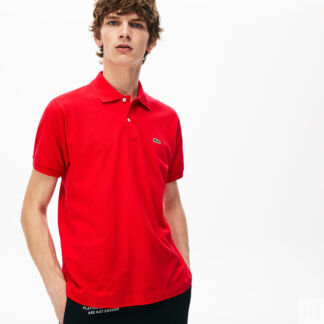 Мужское поло Lacoste L1212 Classic Fit