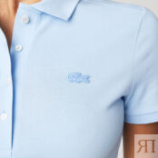 Женское платье-поло Lacoste Slim Fit фото 4