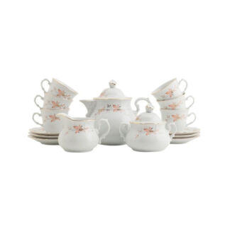 Сервиз чайный Thun 1794 Menuet 6 персон 15 предметов