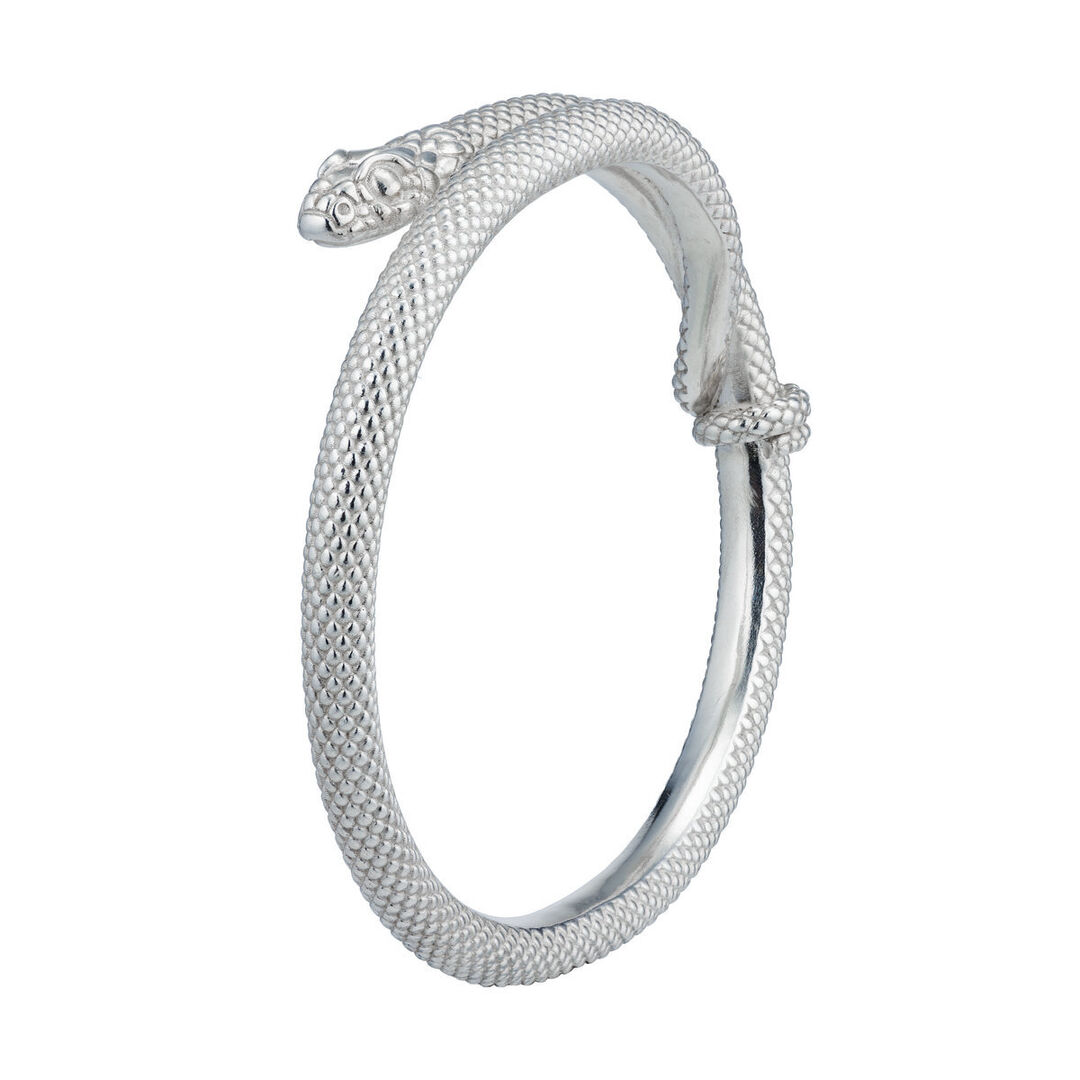 Браслет Snakes Bracelet - Silver CAVIAR JEWELLERY фото 1