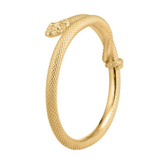 Браслет Snakes Bracelet - Gold CAVIAR JEWELLERY