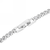 Колье Rosa Secret Garden Necklace - Silver CAVIAR JEWELLERY фото 2