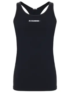 Топ однотонный JIL SANDER