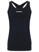 Топ однотонный JIL SANDER фото 1