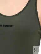 Топ однотонный JIL SANDER фото 5