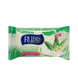 Мыло туалетное Rubis " Aloe vera " 90г