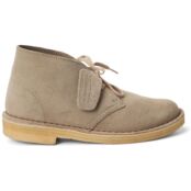 Женские дезерты Clarks, песочные фото 2