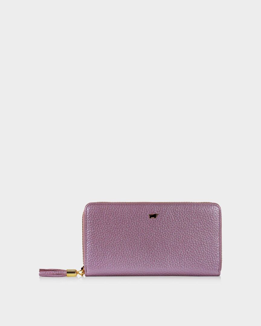 Женский кошелек Braun Buffel, фиолетовый фото 1