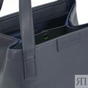 Женская сумка Tom Tailor Bags, синяя фото 5