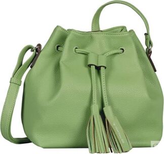 Женская сумка Tom Tailor Bags, зеленая