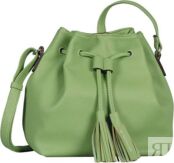 Женская сумка Tom Tailor Bags, зеленая фото 1