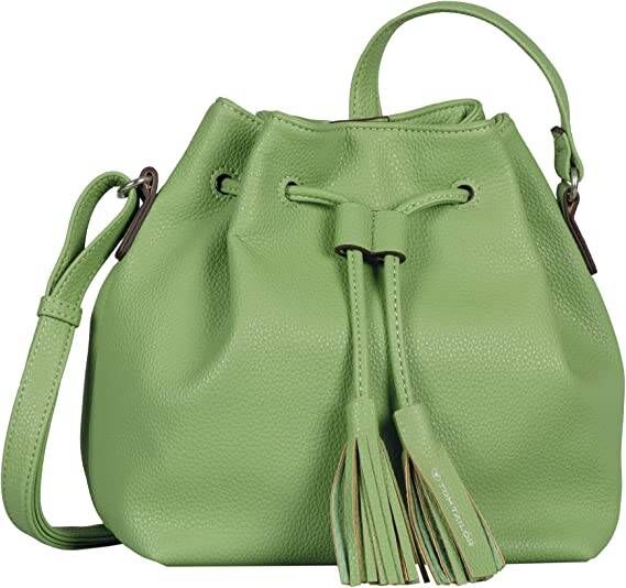 Женская сумка Tom Tailor Bags, зеленая фото 1
