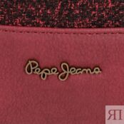 Женский рюкзак Pepe Jeans Bags, бордовый фото 5