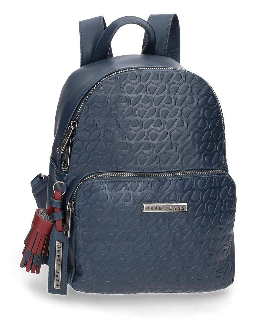 Женский рюкзак Pepe Jeans Bags, синий фото 1