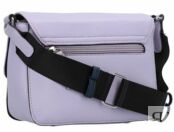 Женская сумка Tom Tailor Bags, фиолетовая фото 2