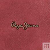 Женский кошелек Pepe Jeans Bags, бордовый фото 3