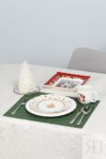 Кружка фарфоровая с крышкой Christmas Cheery Tognana фото 2