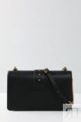 Кожаная сумка кросс-боди Love Classic Pinko фото 2