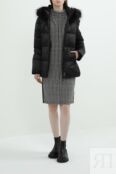 Платье с принтом гусиная лапка Gerry Weber фото 2
