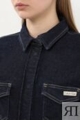 Рубашка джинсовая Calvin Klein Jeans фото 4