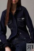 Рубашка джинсовая Calvin Klein Jeans фото 5