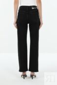 Джинсы однотонные Karl Lagerfeld Jeans фото 3