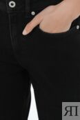 Джинсы однотонные Karl Lagerfeld Jeans фото 4