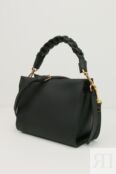 Сумка сэтчел кожаная Boheme Grana Double Coccinelle фото 2