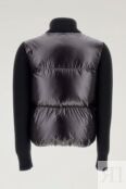 Куртка комбинированная на молнии Woolrich фото 2
