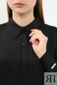 Рубашка свободного кроя Calvin Klein фото 4