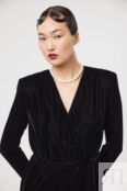 Платье с запахом Fashion Rebels фото 4